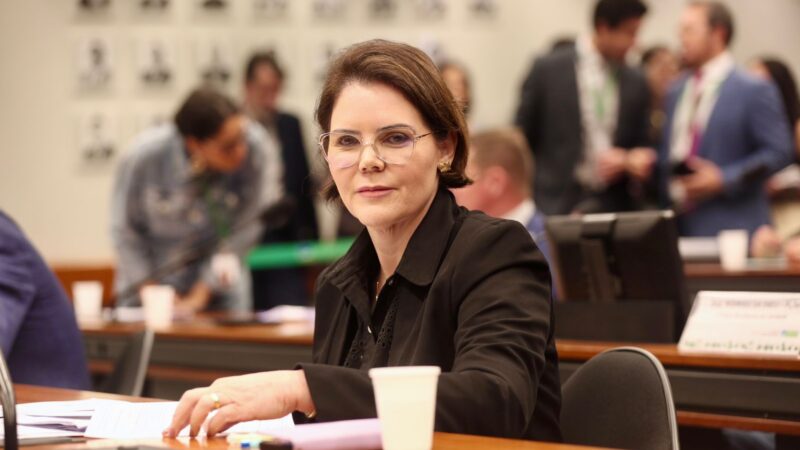 Coronel Fernanda é a parlamentar mais lembrada pelos evangélicos de Mato Grosso