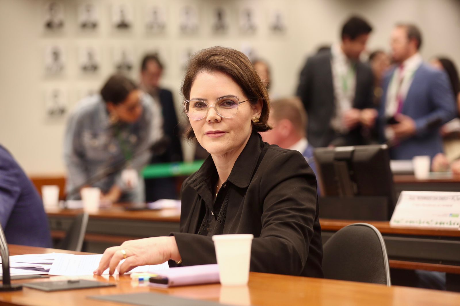 Coronel Fernanda é a parlamentar mais lembrada pelos evangélicos de Mato Grosso