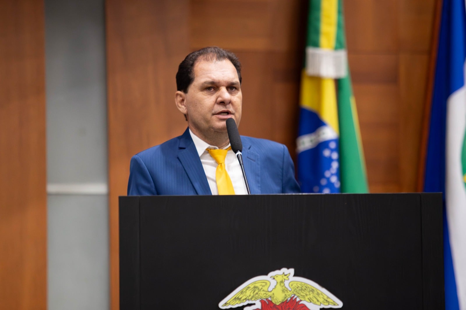 Chico Guarnieri garante lei que beneficia mais de 8 mil agentes de saúde e endemias