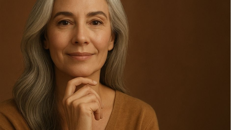 A Alquimia do Tempo: longevidade como obra-prima feminina