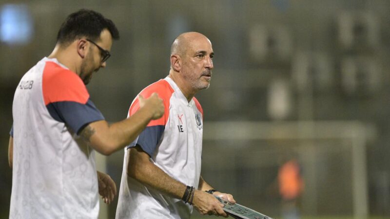 Em novo desafio na carreira, Vinícius Eutrópio vive expectativa de estreia oficial no Bahrein: “Estamos prontos”