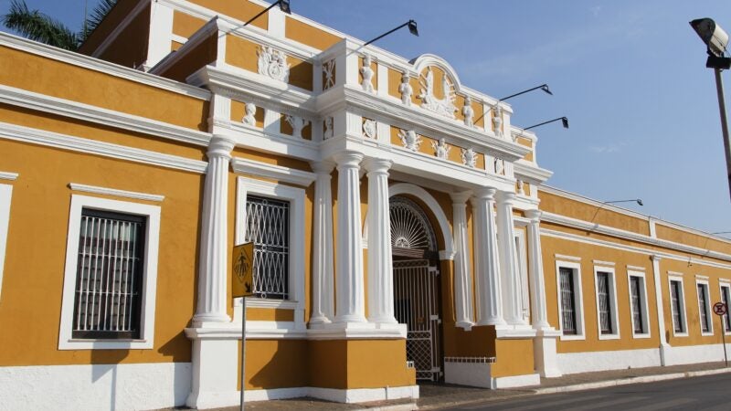 Cultura local em destaque: artistas mato-grossenses se apresentam no Sesc Arsenal