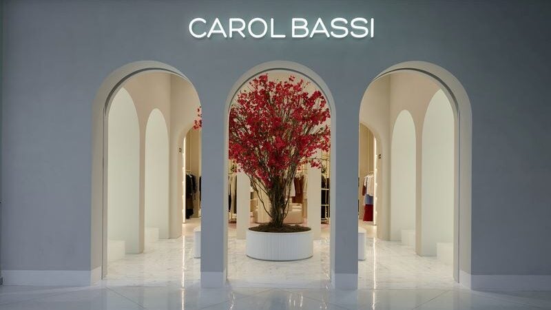 Carol Bassi inaugura loja no Iguatemi Brasília e reforça sua presença no Centro- Oeste do país