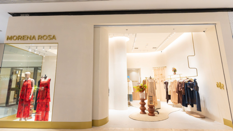 Iguatemi Alphaville celebra chegada da Primavera com evento Vem Florir da Morena Rosa