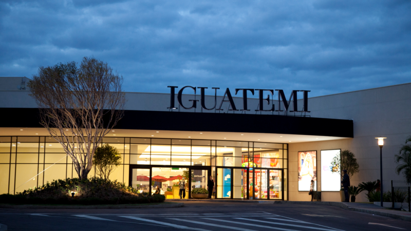 Iguatemi Brasília celebra chegada de marcas e reforça mix de lojas qualificado