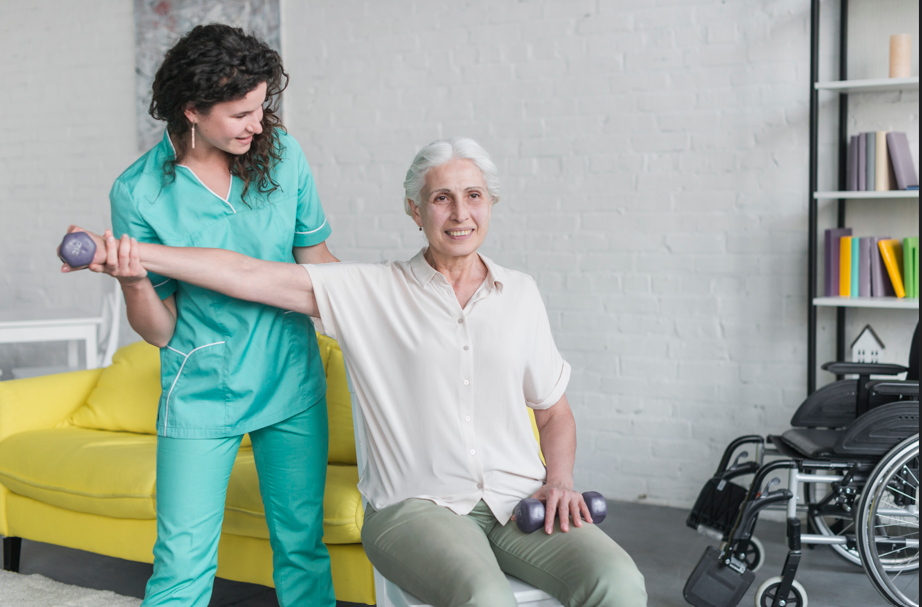 Fisioterapia contribui para envelhecimento ativo e saudável, destaca especialista