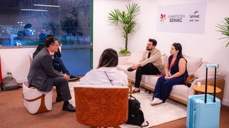 Competições Senac mobilizam empresariado