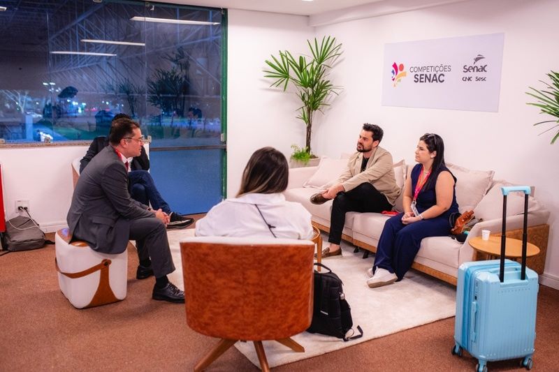 Competições Senac mobilizam empresariado