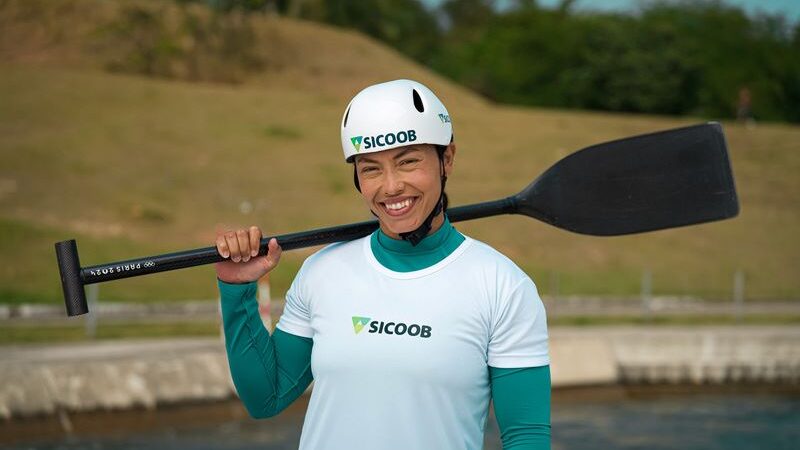 Sicoob anuncia patrocínio à atleta olímpica Ana Sátila