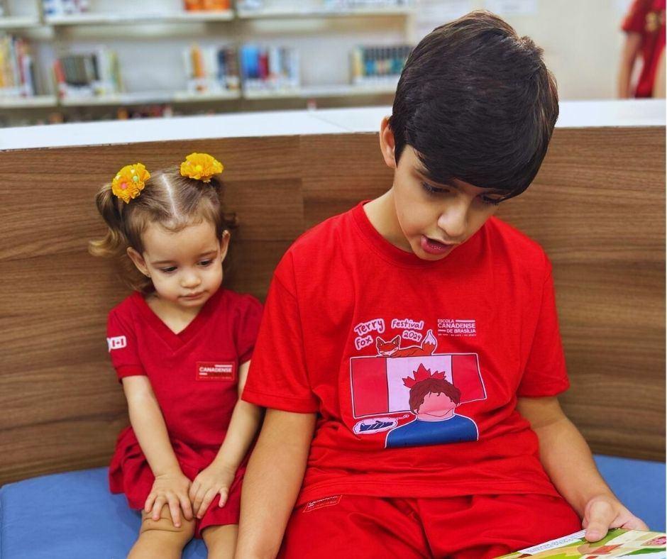 Celebrating Literacy & Arts: leitura como ferramenta de formação acadêmica