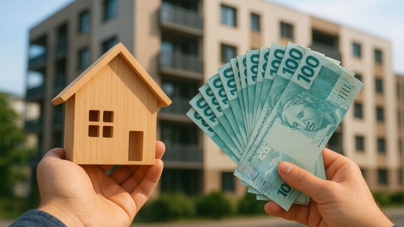 Onde eu construo define o quanto vou lucrar