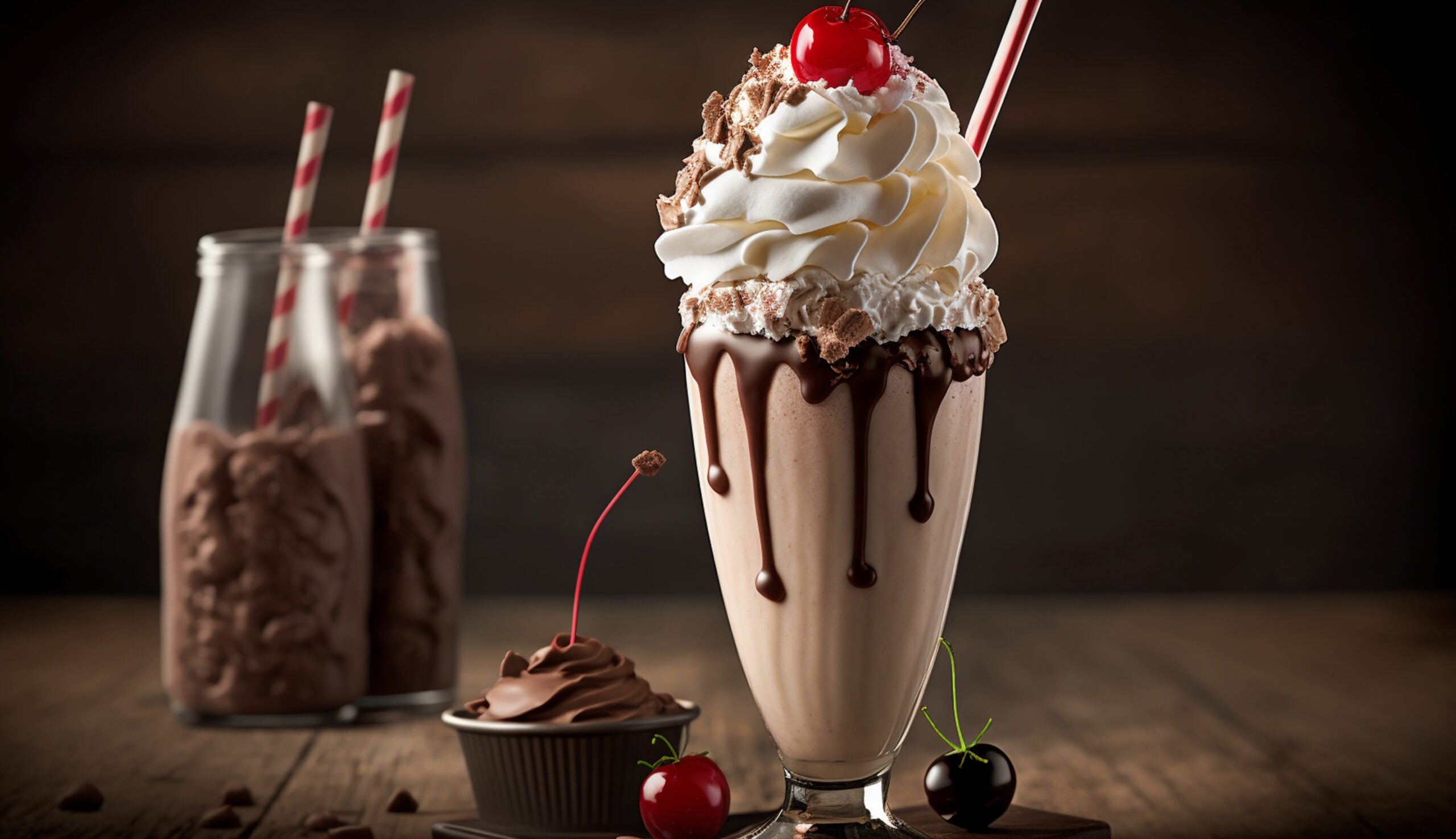 12 de setembro celebra o Dia do milkshake, clássico que nunca sai de moda