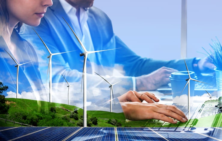 Energia Renovável: O Futuro da Matriz Energética