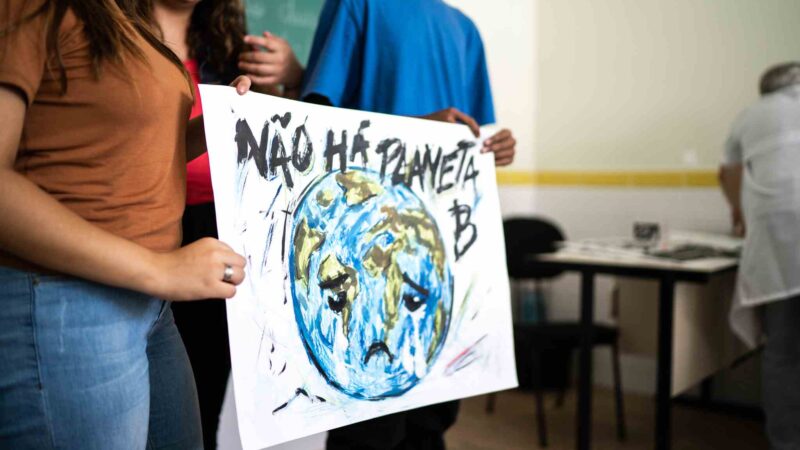Meio Ambiente e Cidadania: O Papel da Educação