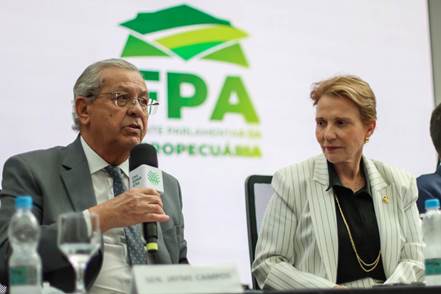 Jayme Campos volta a defender votação do novo seguro rural: “Agro em outro patamar”