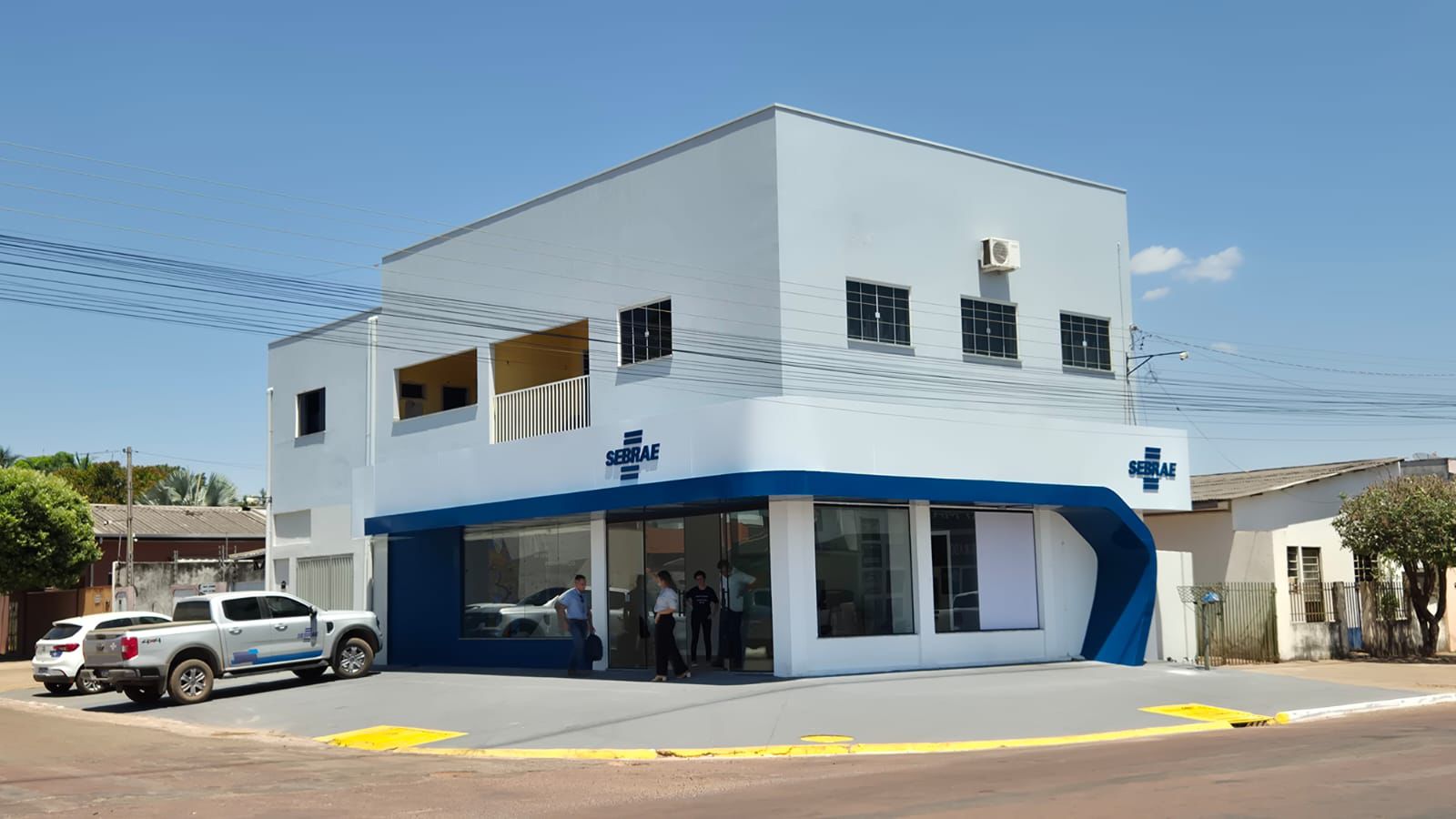 Sebrae inaugura nova unidade em Guarantã do Norte