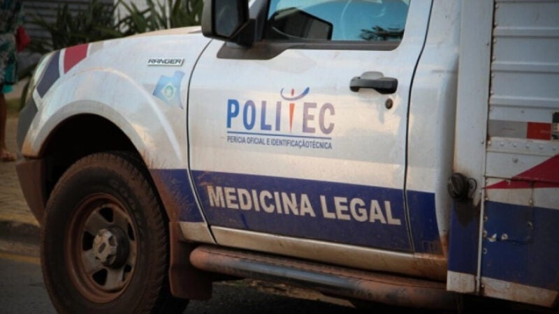 Ossada humana é localizada às margens da BR-163