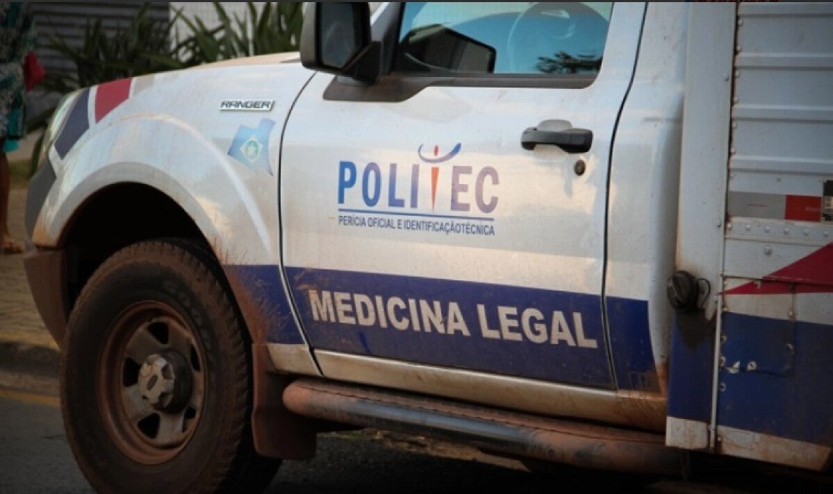 Ossada humana é localizada às margens da BR-163