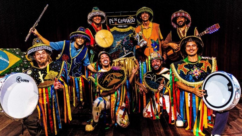 Bulixo no Sesc Rondonópolis recebe atração nacional “Pé de Cerrado”