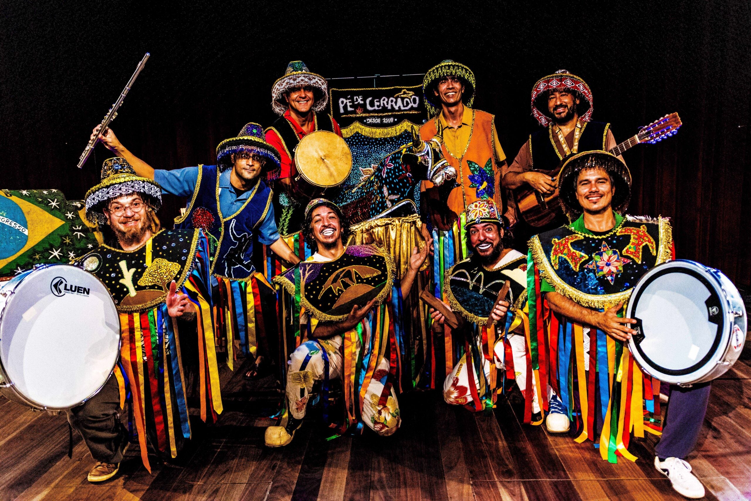 Bulixo no Sesc Rondonópolis recebe atração nacional “Pé de Cerrado”