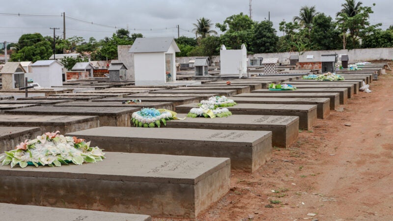 Cemitério Municipal de Guarantã do Norte recebe melhorias e está preparado para o Dia de Finados
