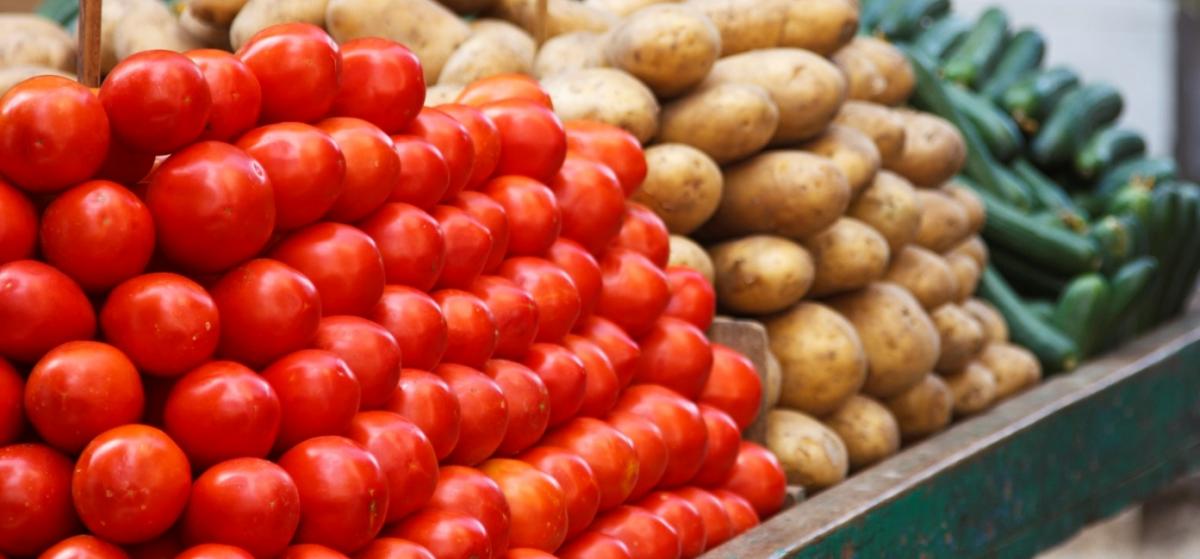 Inflação acumulada dos alimentos é a menor desde setembro de 2024