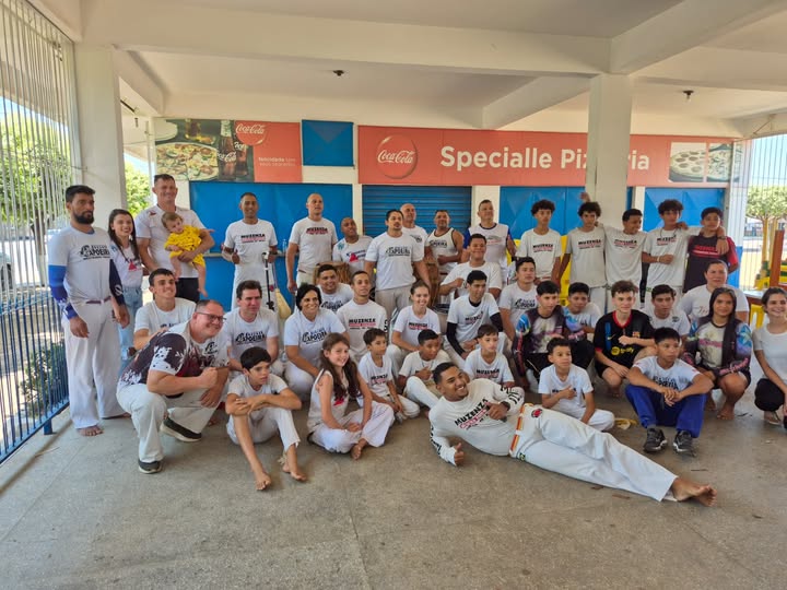 Associação Maciel Fight é Reconhecida como de Utilidade Pública em Guarantã do Norte