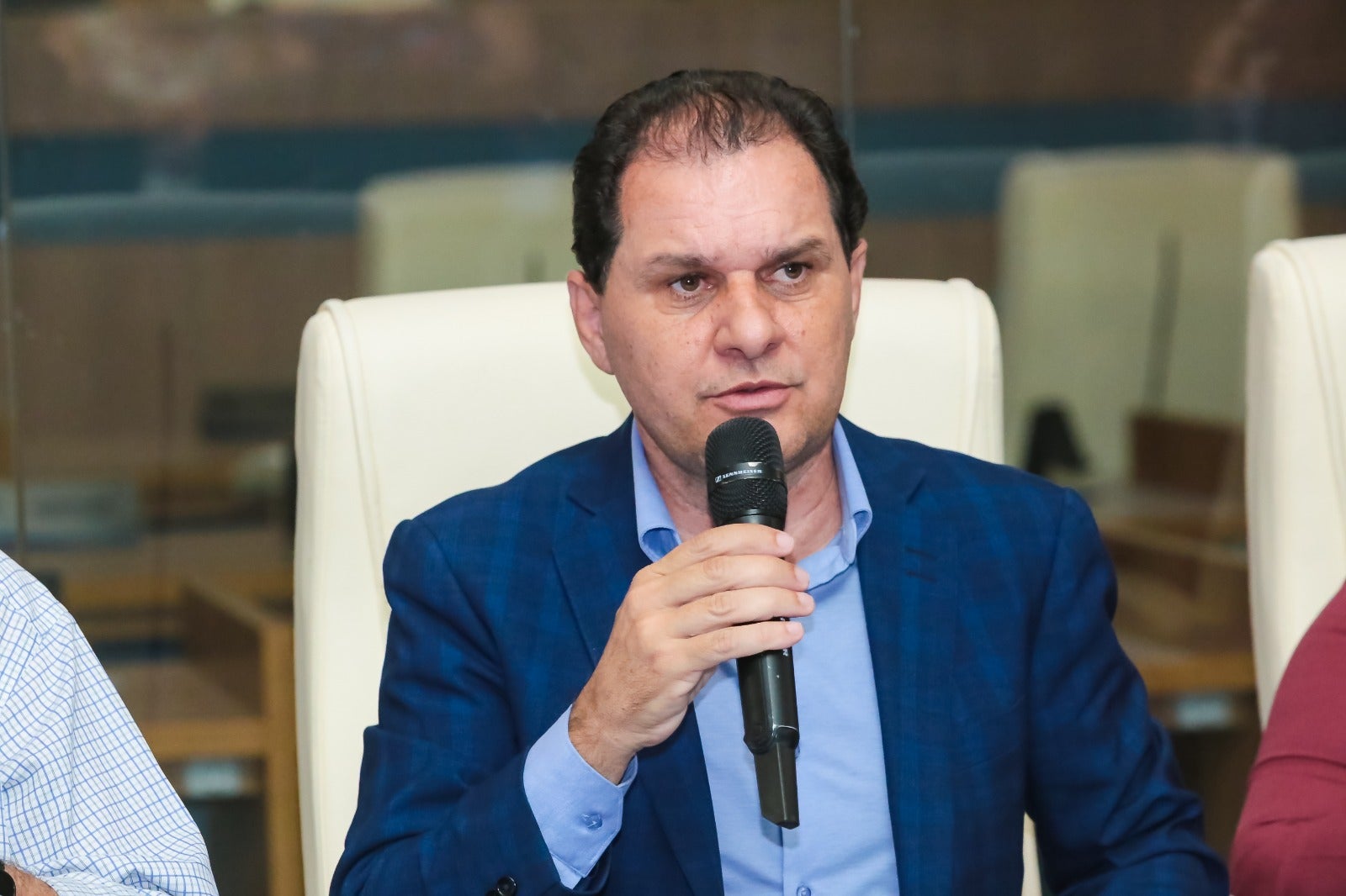 Chico Guarnieri convida a população para audiência pública sobre a Energisa em Cuiabá