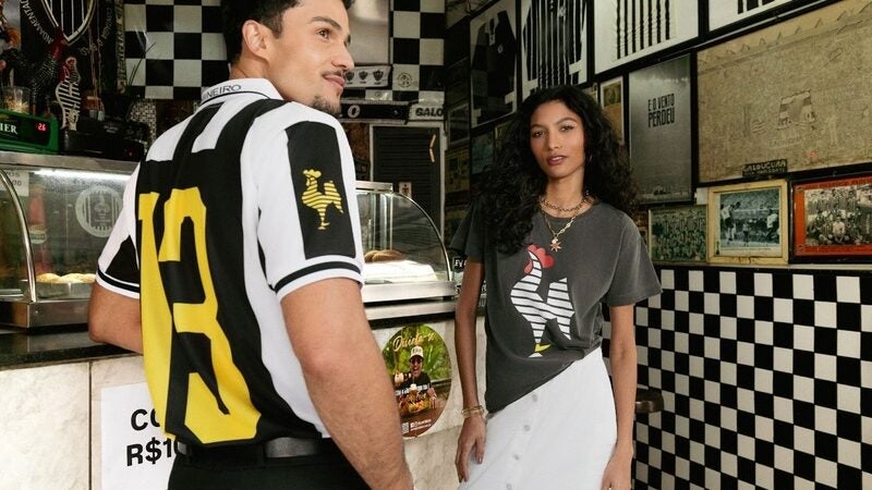 Chico Rei firma sua entrada nos campos em parceria com Atlético Mineiro