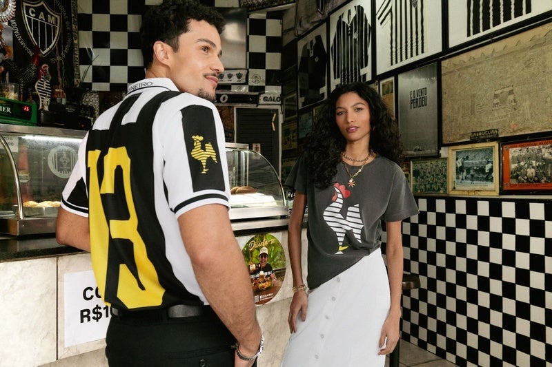 Chico Rei firma sua entrada nos campos em parceria com Atlético Mineiro