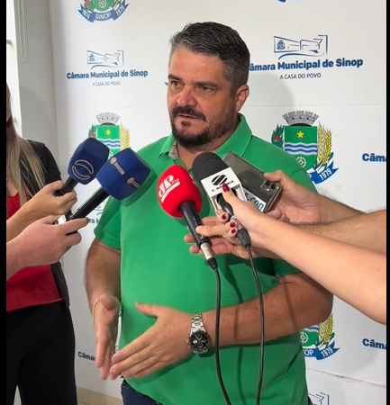 Sinop assinado termo para iniciar construção de policlínica com investimento de R$ 30 milhões