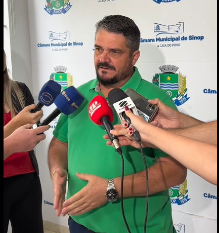 Sinop assinado termo para iniciar construção de policlínica com investimento de R$ 30 milhões