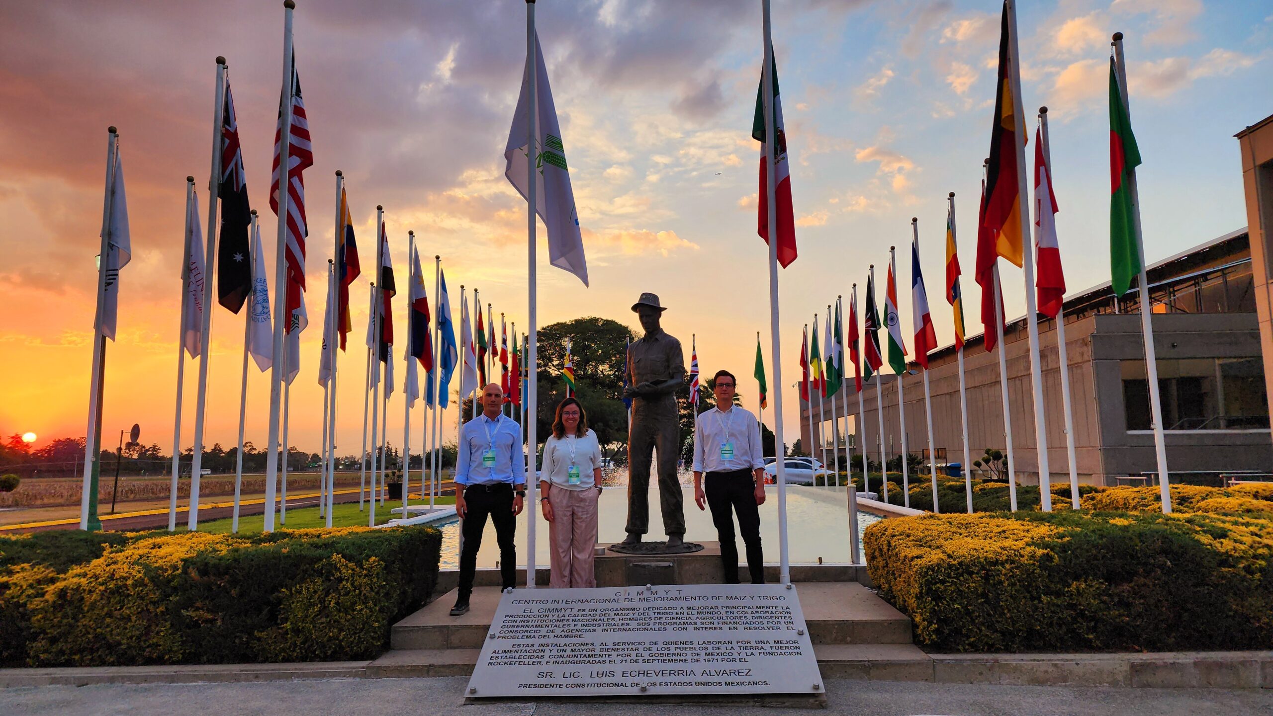 Calice e CIMMYT e firmam parceria para impulsionar o uso de dados e a agricultura computacional