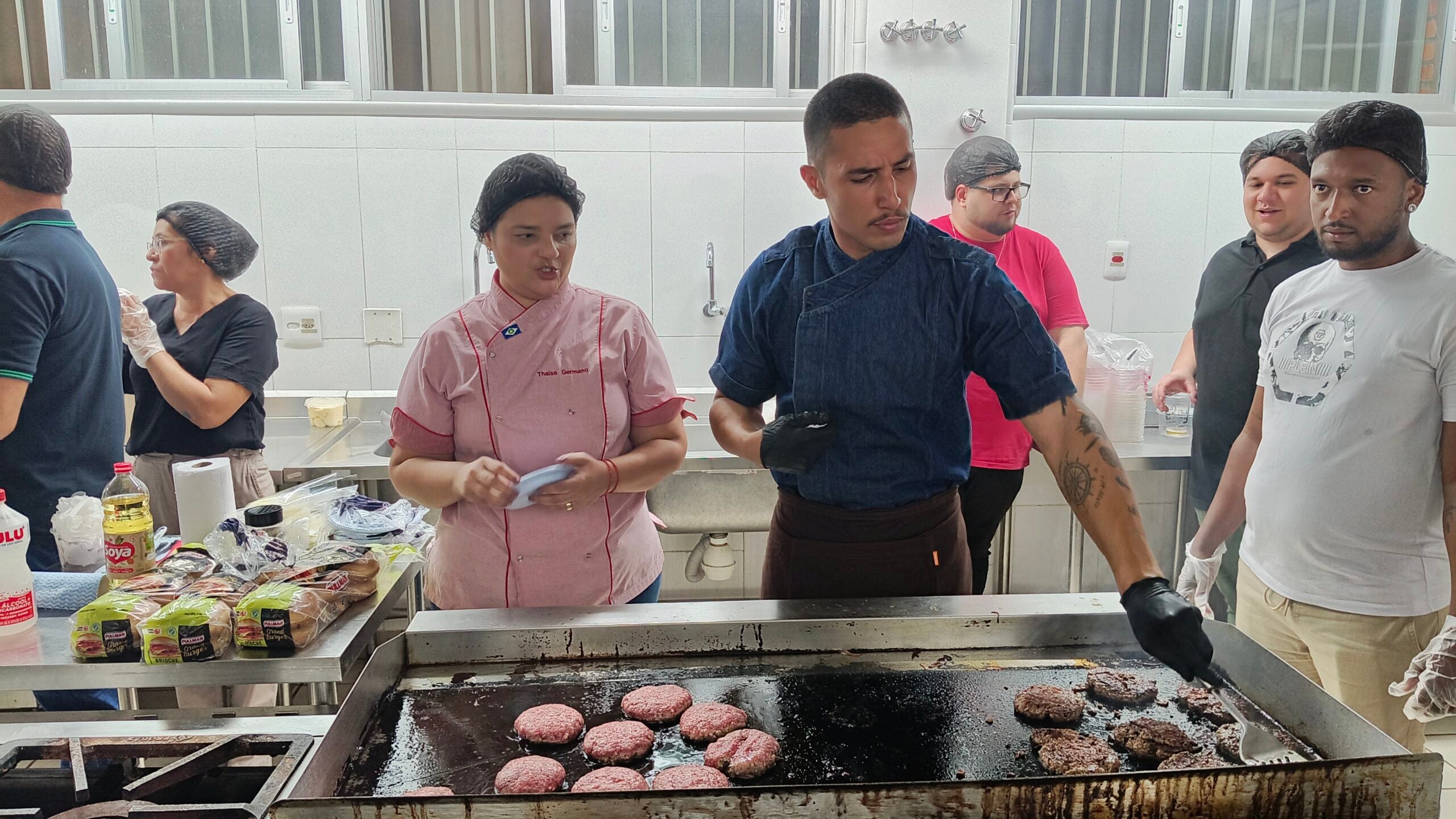 Sabores, inspiração e negócios na Cozinha Show da Feira do Empreendedor