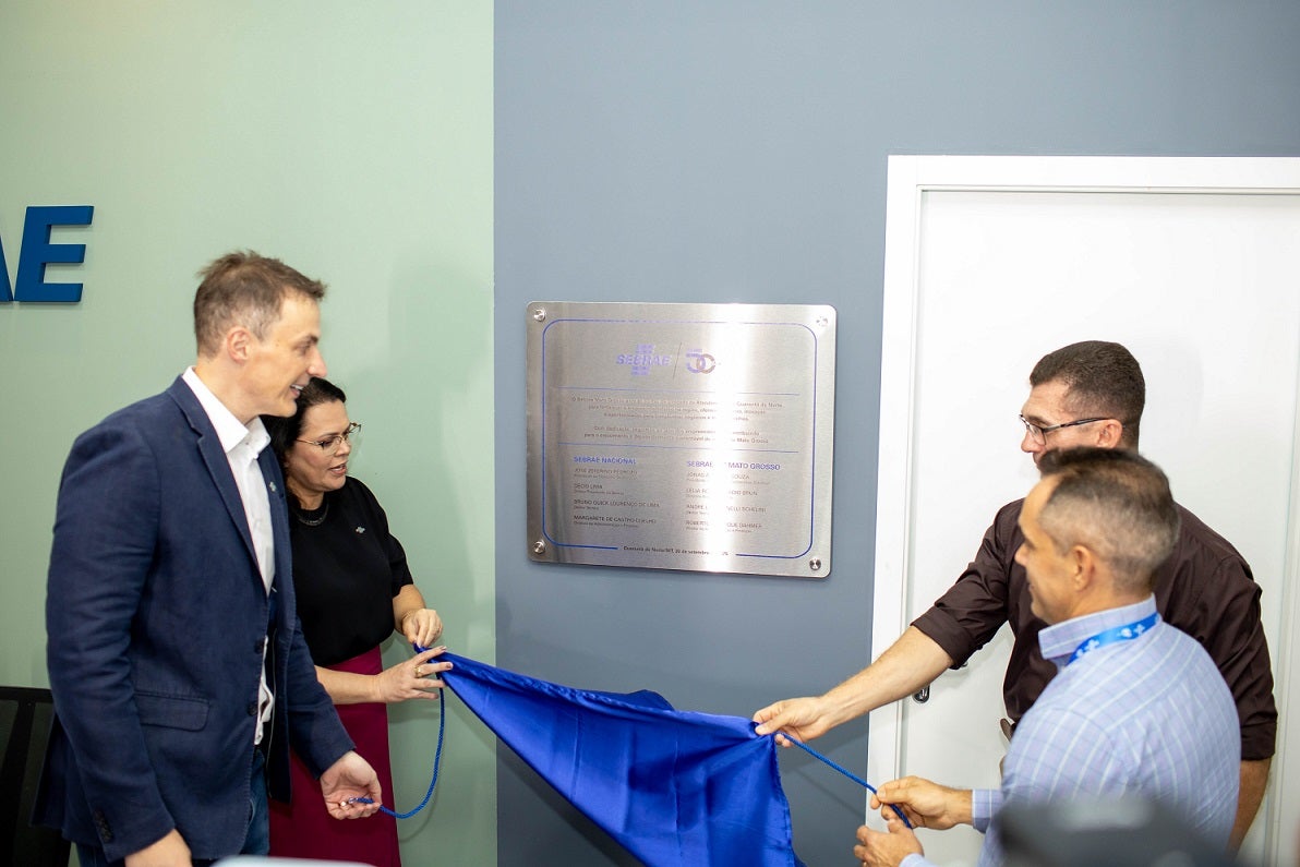 Sebrae inaugura nova unidade em Guarantã do Norte e reforça compromisso com pequenos negócios da região