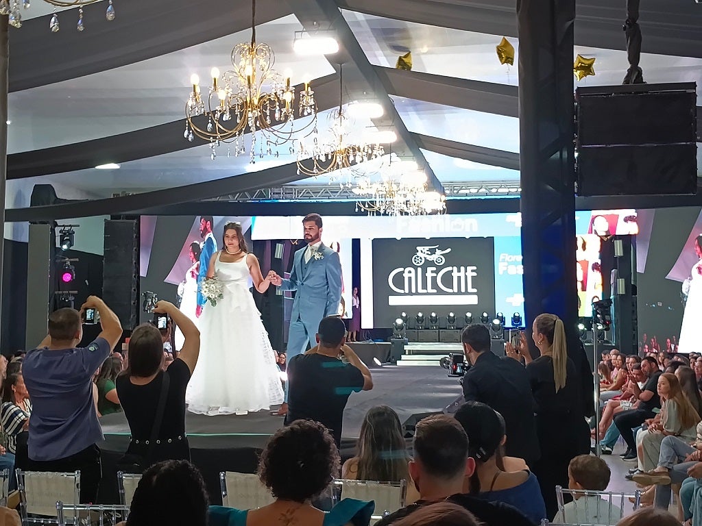 Floresta Fashion mostra o talento e a força do comércio local em Alta Floresta