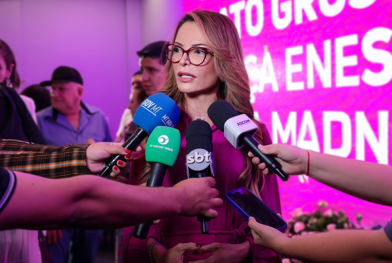 Virginia Mendes condena feminicídio em Sinop e volta a defender punições mais severas contra criminosos