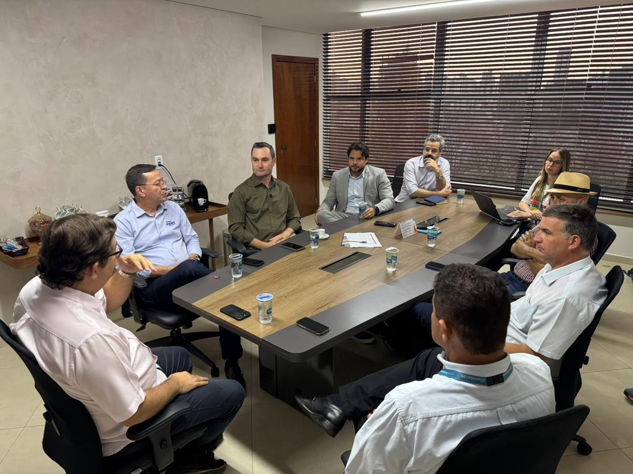 Cipem cobra melhorias no fornecimento de energia para a região norte de Mato Grosso