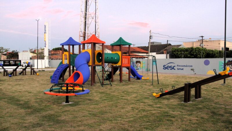 Sesc Sinop realiza Corrida de Aventura Kids no Mês das Crianças