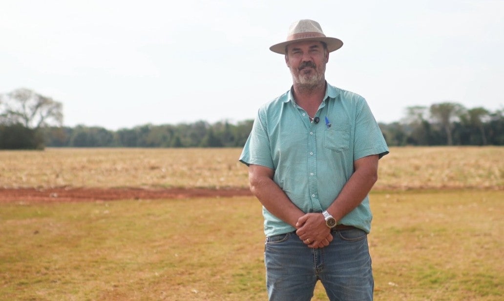Agricultor aposta no cuidado com o solo para manter o legado da família holandesa no Brasil