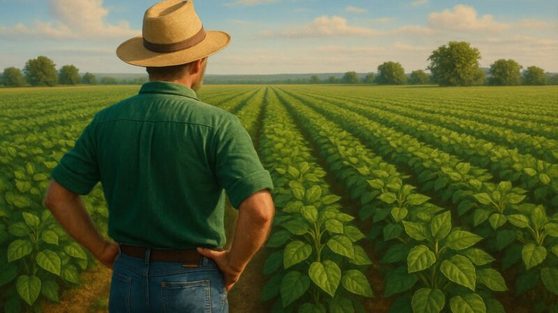 Quem dita as regras da produção agrícola brasileira?