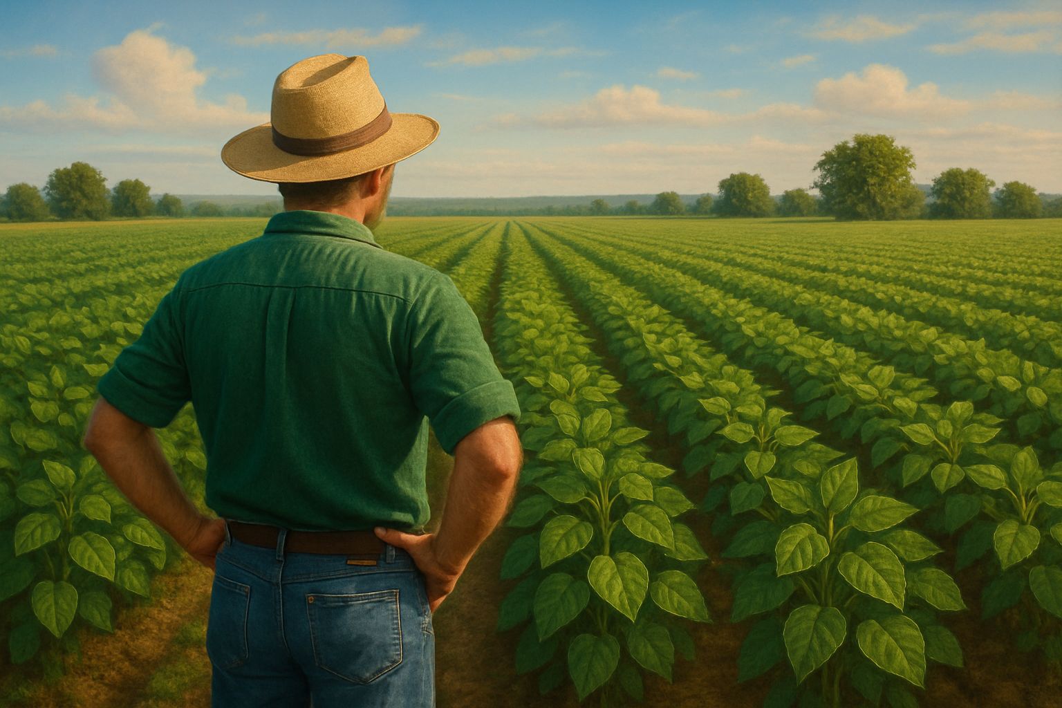 Quem dita as regras da produção agrícola brasileira?