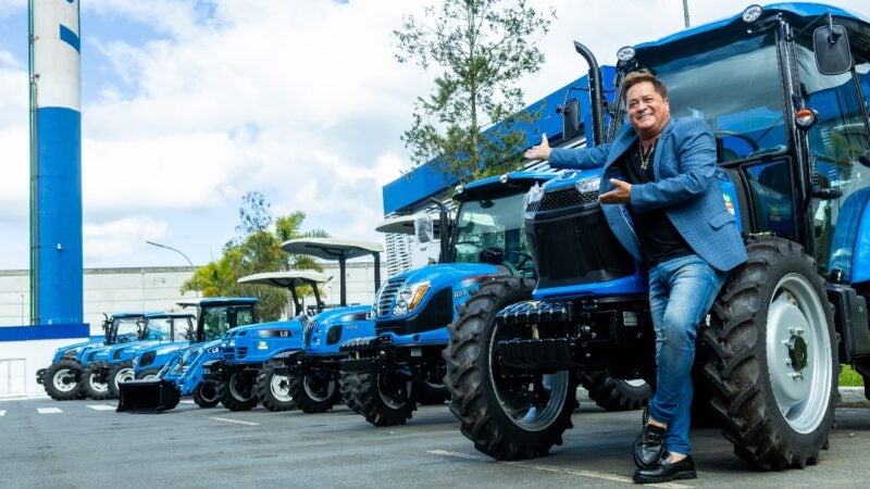 LS Tractor celebra 12 anos no Brasil e ultrapassa 33 mil tratores produzidos