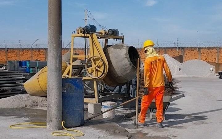 Mato Grosso tem 4.062 presos trabalhando em atividades internas e extramuros