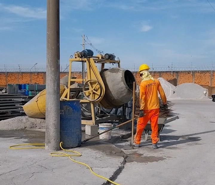 Mato Grosso tem 4.062 presos trabalhando em atividades internas e extramuros