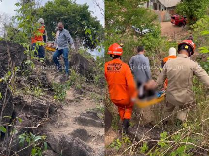 Em Peixoto de Azevedo menor é encontrado morto com dois tiros