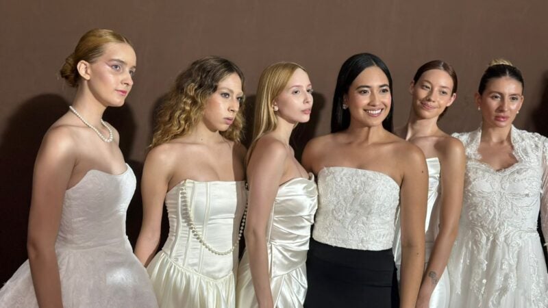 Após brilhar nas passarelas de Milão, a grife Loreli dá show no Goiás Fashion Week