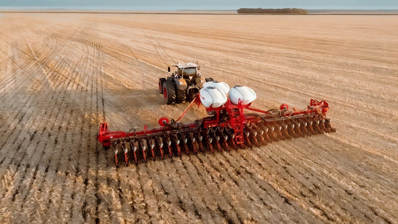 Tecnologia e precisão colocam o Brasil no centro da segurança alimentar global