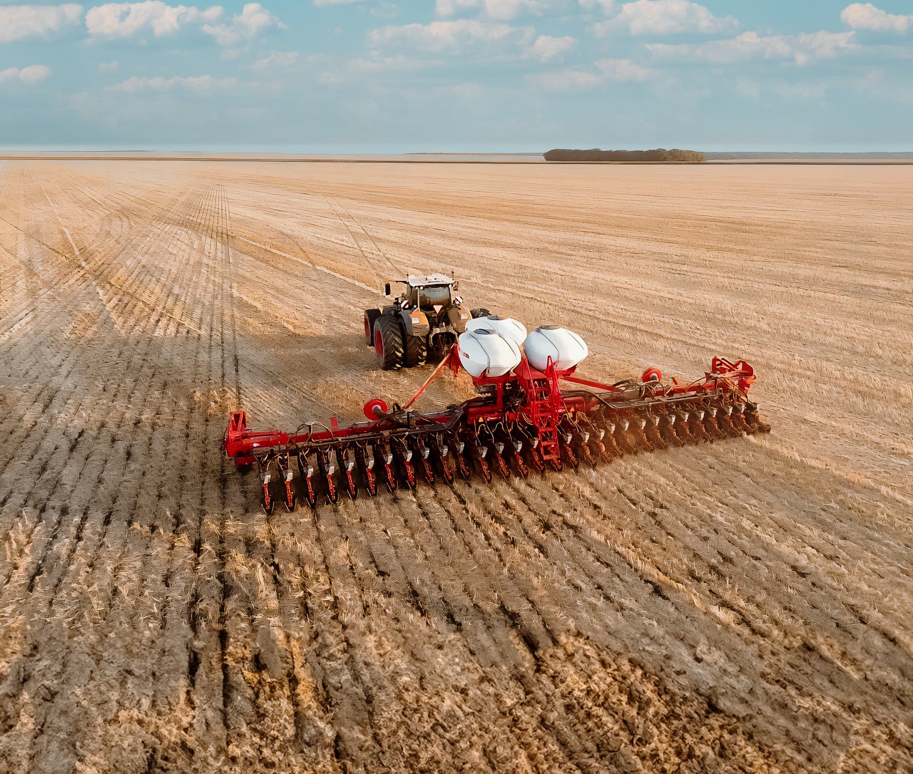 Tecnologia e precisão colocam o Brasil no centro da segurança alimentar global