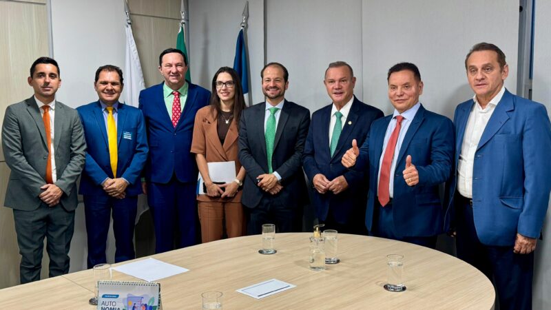 ALMT recebe diretor da Aneel para debater prestação de serviços da Energisa, nesta quinta-feira (23)